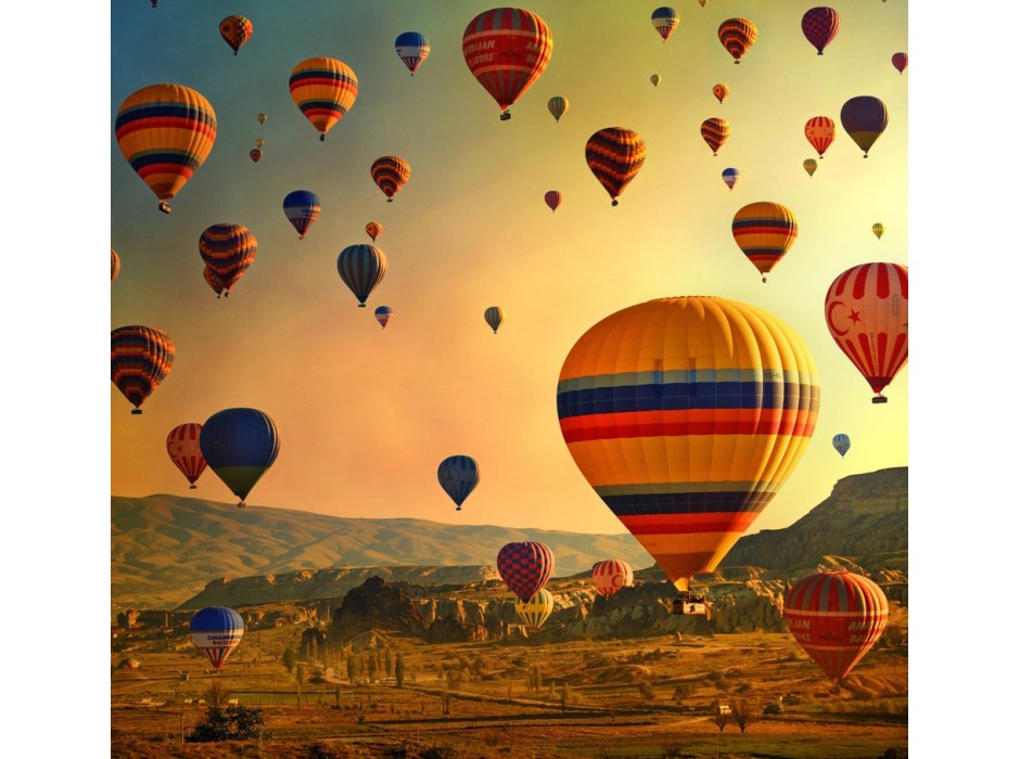 Cappadocia Hot Air Balloon 