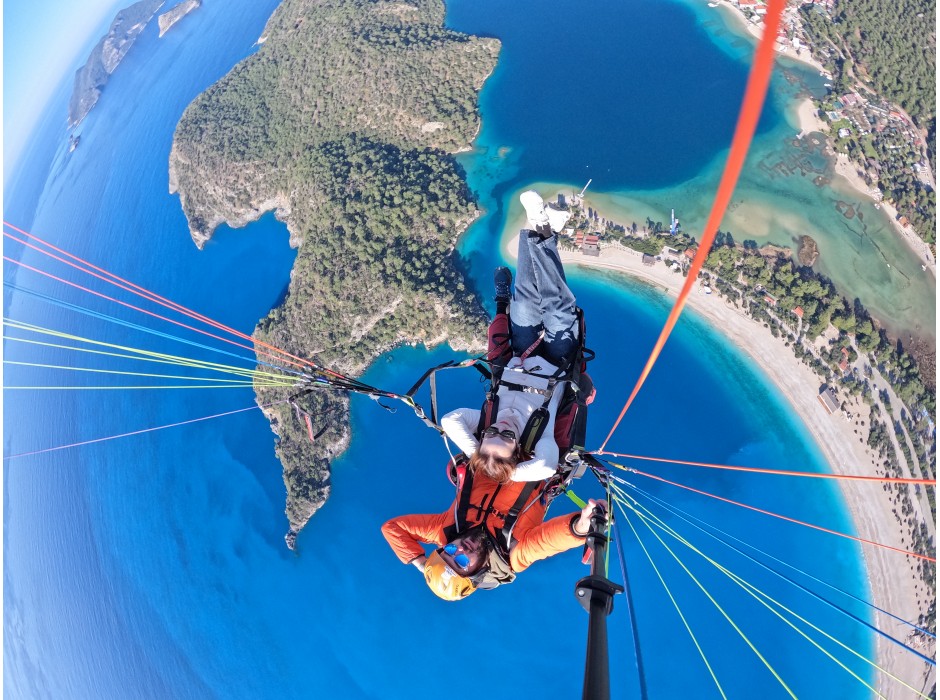 Fethiye Paragliding  