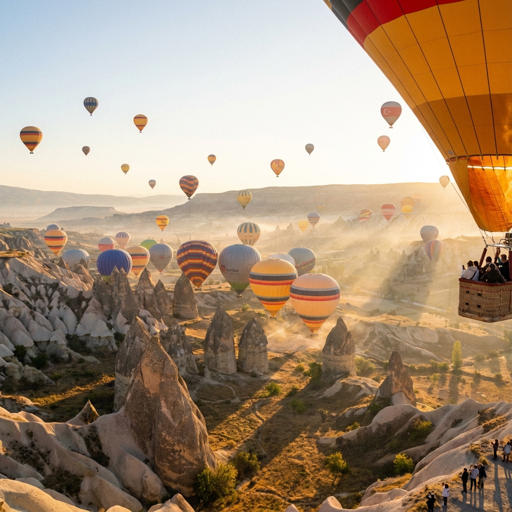 Cappadocia Experience