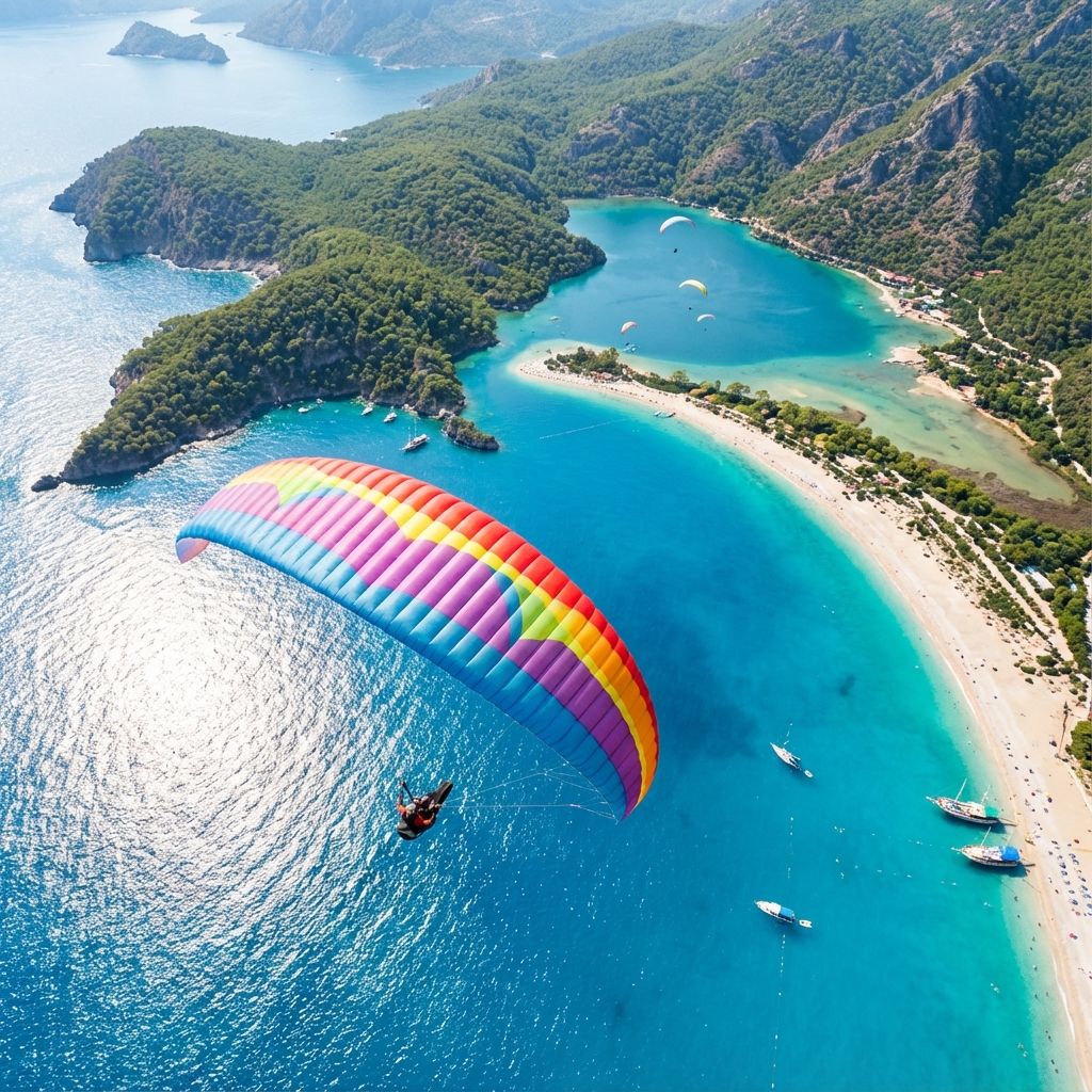 Fethiye Experience